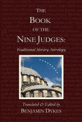 Book of the Nine Judges - Benjamin N. Dykes (ISBN: 9781934586204)