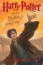 Harry Potter and the Deathly Hallows - J K Rowling (ISBN: 9780545010221)