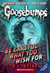 Be Careful What You Wish For (ISBN: 9780545035248)
