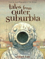 Tales from Outer Suburbia (ISBN: 9780545055871)