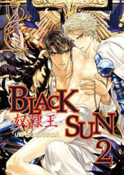 Black Sun Volume 2 (Yaoi) - Uki Ogasawara (ISBN: 9781934129531)