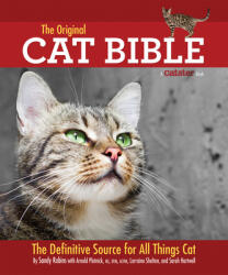 Original Cat Bible - Sandy Robins (ISBN: 9781933958798)