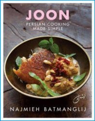Joon: Persian Cooking Made Simple (ISBN: 9781933823720)