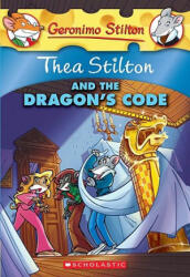 Thea Stilton and the Dragon's Code (Thea Stilton #1) - Geronimo Stilton (ISBN: 9780545103671)