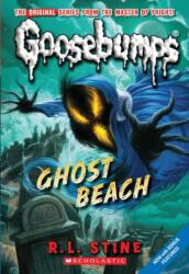 Ghost Beach (ISBN: 9780545178037)