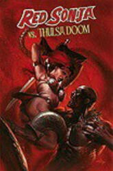 Red Sonja Vs. Thulsa Doom - Luke Lieberman (ISBN: 9781933305967)