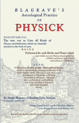 Astrological Practice of Physick (ISBN: 9781933303284)