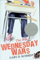 The Wednesday Wars (ISBN: 9780547237602)