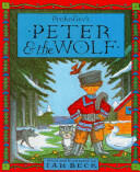 Peter & the Wolf (ISBN: 9780552527552)