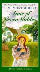 Anne Green Gables 1 - L M Montgomery (ISBN: 9780553213133)