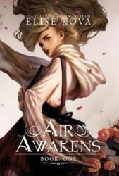 Air Awakens - Elise Kova (ISBN: 9781932549928)