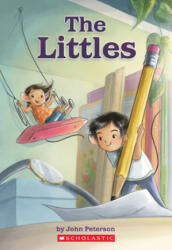 The Littles - John Peterson, Roberta Carter Clark (ISBN: 9780590462259)