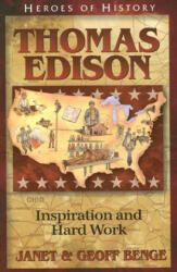 Thomas Edison - Geoff Benge (ISBN: 9781932096378)
