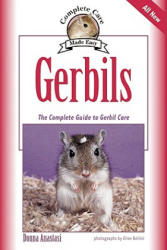 Gerbils - Donna Anastasi (ISBN: 9781931993562)