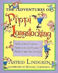 The Adventures of Pippi Longstocking - Astrid Lindgren, Michael Chesworth (ISBN: 9780670876129)