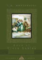 Anne of Green Gables - Lucy Maud Montgomery, L. M. Montgomery, W. A. Claus (ISBN: 9780679444756)