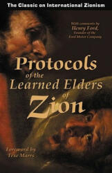 Protocols of the Learned Elders of Zion (ISBN: 9781930004566)