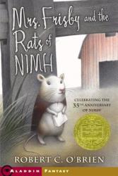 Mrs. Frisby and the Rats of Nimh - Robert C. O'Brien, Zena Bernstein (ISBN: 9780689710681)
