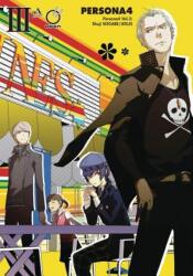 Persona 4, Volume 3 (ISBN: 9781927925799)