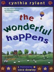 The Wonderful Happens (ISBN: 9780689863554)