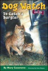 To Catch a Burglar (ISBN: 9780689868139)
