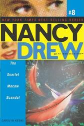 The Scarlet Macaw Scandal 8 (ISBN: 9780689868443)