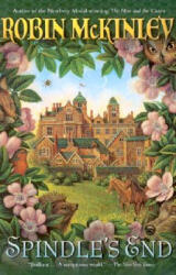 Spindle's End - Robin McKinley (ISBN: 9780698119505)