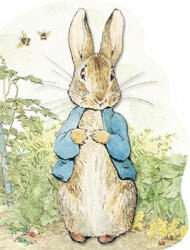 Peter Rabbit - Beatrix Potter (ISBN: 9780723259565)