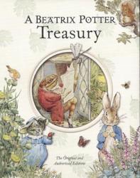 A Beatrix Potter Treasury - Beatrix Potter (ISBN: 9780723259572)