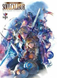 SoulCalibur: New Legends of Project Soul - Namco Bandai Games (ISBN: 9781926778952)