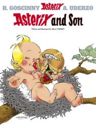 Asterix: Asterix and Son (ISBN: 9780752847146)