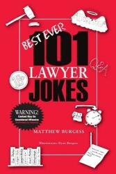 101 Lawyer Jokes (ISBN: 9781925181982)