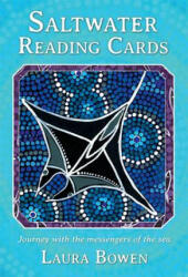Salt Water Reading Cards - Laura Bowen (ISBN: 9781925017892)