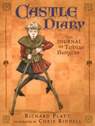 Castle Diary - Richard Platt, Chris Riddell (ISBN: 9780763621643)