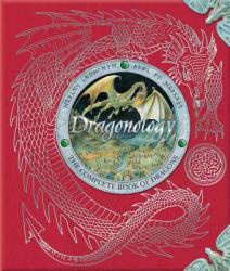 Dragonology - Ernest Drake (ISBN: 9780763623296)