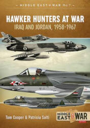 Hawker Hunters at War - Tom Cooper, Patricia Salti (ISBN: 9781911096252)
