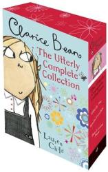 Clarice Bean - Lauren Child, Lauren Child (ISBN: 9780763641153)