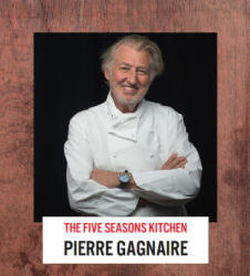Five Seasons Kitchen - Pierre Gagnaire (ISBN: 9781910690314)