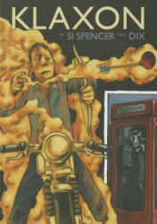 Si Spencer - Klaxon - Si Spencer (ISBN: 9781910593028)