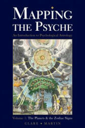 Mapping the Psyche - Clare Martin (ISBN: 9781910531167)