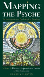 Mapping the Psyche - Clare Martin (ISBN: 9781910531150)