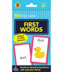 First Words - Brighter Child (ISBN: 9780769647197)