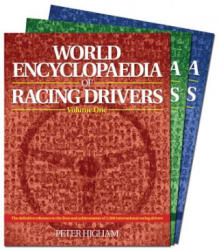 World Encyclopaedia of Racing Drivers - Peter Higham (ISBN: 9781910505076)