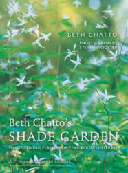 Beth Chatto's Shade Garden - Beth Chatto (ISBN: 9781910258224)