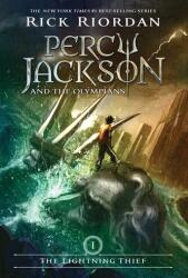 The Lightning Thief - Rick Riordan (ISBN: 9780786838653)