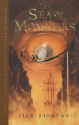 Percy Jackson: Marea monștrilor (ISBN: 9780786856862)