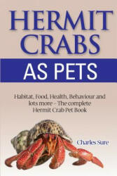 Hermit Crab Care - James Sure (ISBN: 9781910085134)