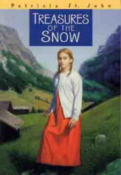 Treasures of the Snow - Patricia Mary St John (ISBN: 9780802465757)