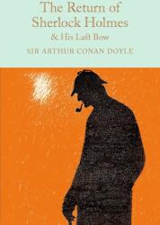 Return of Sherlock Holmes & His Last Bow - DOYLE ARTHUR CONAN (ISBN: 9781909621770)
