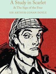 Study in Scarlet & The Sign of the Four - DOYLE ARTHUR CONAN (ISBN: 9781909621763)